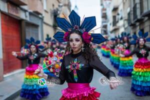 Sábado de piñata Carnaval de Almadén 2023