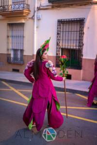 Sábado de piñata Carnaval de Almadén 2024