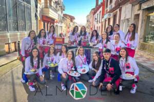 Sábado de piñata Carnaval de Chillón 2024