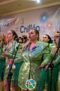 Sábado de piñata Carnaval de Chillón 2024