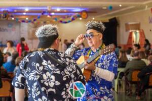 Sábado de piñata Carnaval de Chillón 2024