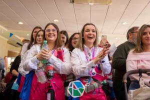 Sábado de piñata Carnaval de Chillón 2024