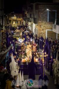 Semana Santa en Agudo