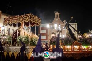 Semana Santa en Almadén