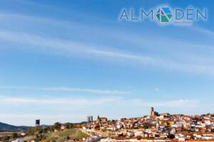 Skyline de Almadén