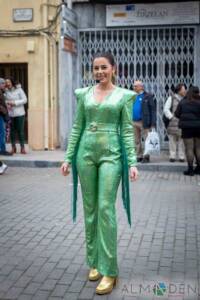 Trajes Carnaval de Almadén 2024