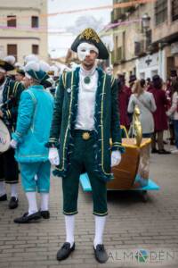 Trajes Carnaval de Almadén 2024