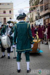 Trajes Carnaval de Almadén 2024