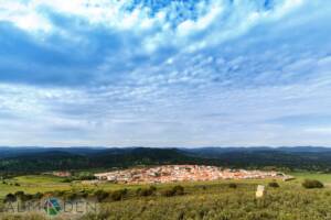 Vista de Almadenejos