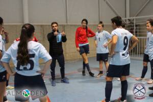 Partido del FSF Almadén Vs Alcolea Sung FSF