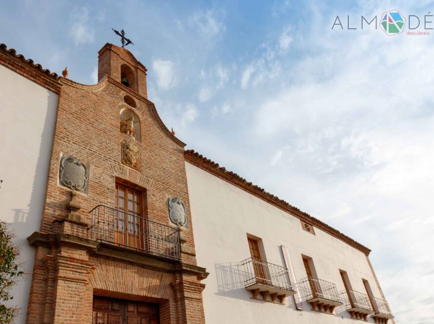 Hospital de Mineros de San Rafael en Almadén