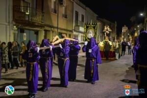 Procesión del Cristo Chillón 2024