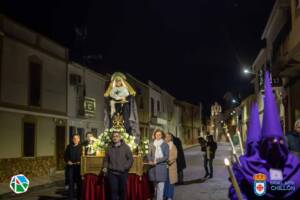 Procesión del Cristo Chillón 2024