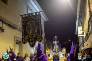 Procesión del Cristo Chillón 2024