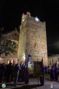 Procesión del Cristo Chillón 2024