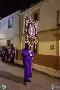 Procesión del Cristo Chillón 2024