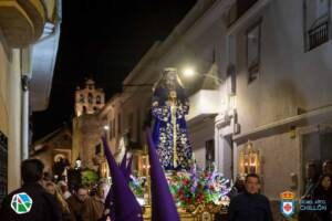 Procesión del Cristo Chillón 2024