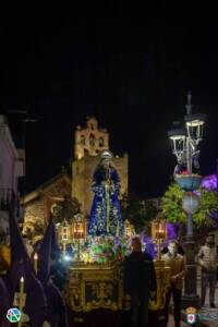 Procesión del Cristo Chillón 2024