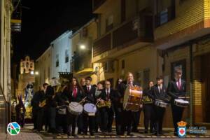 Procesión del Cristo Chillón 2024