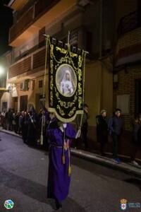 Procesión del Cristo Chillón 2024