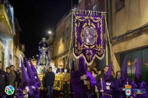 Procesión del Cristo Chillón 2024