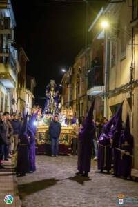 Procesión del Cristo Chillón 2024