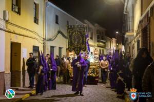 Procesión del Cristo Chillón 2024