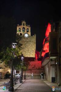 Procesión del Cristo Chillón 2024