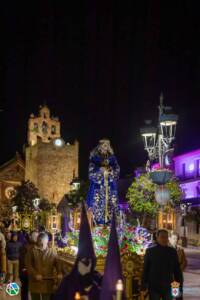 Procesión del Cristo Chillón 2024