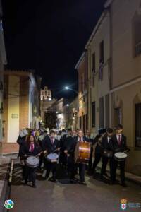 Procesión del Cristo Chillón 2024