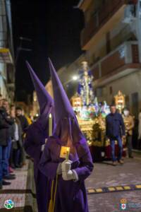 Procesión del Cristo Chillón 2024