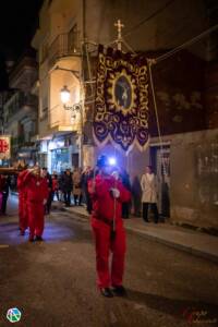 Procesión del Santo Entierro Viernes Santo Almadén 2024