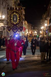 Procesión del Santo Entierro Viernes Santo Almadén 2024