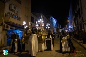 Procesión del Santo Entierro Viernes Santo Almadén