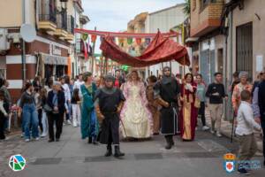 V Encuentro Medieval de Chillón