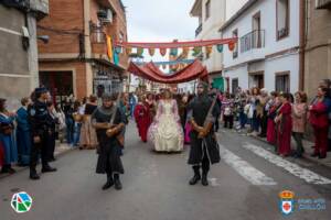 V Encuentro Medieval de Chillón