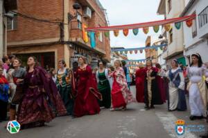 V Encuentro Medieval de Chillón