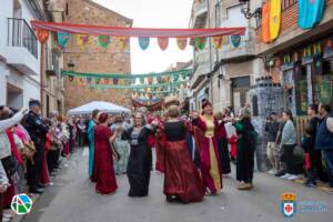 V Encuentro Medieval de Chillón