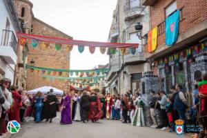 V Encuentro Medieval de Chillón