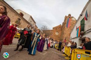 V Encuentro Medieval de Chillón