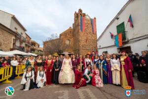 V Encuentro Medieval de Chillón