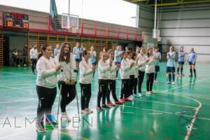 Fútbol Sala Femenino Almadén vs FSF Almodovar del Campo