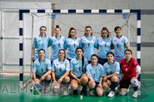 Fútbol Sala Femenino Almadén vs FSF Almodovar del Campo