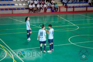 Fútbol Sala Femenino Almadén vs FSF Almodovar del Campo