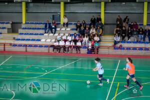 Fútbol Sala Femenino Almadén vs FSF Almodovar del Campo