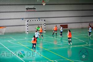 Fútbol Sala Femenino Almadén vs FSF Almodovar del Campo