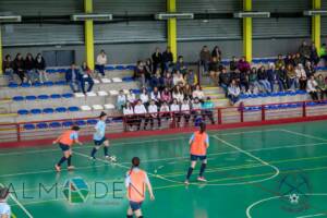 Fútbol Sala Femenino Almadén vs FSF Almodovar del Campo