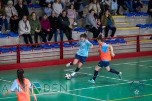 Fútbol Sala Femenino Almadén vs FSF Almodovar del Campo