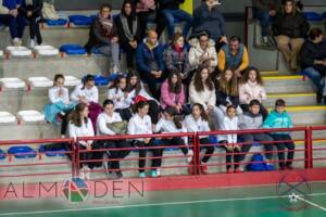 Fútbol Sala Femenino Almadén vs FSF Almodovar del Campo