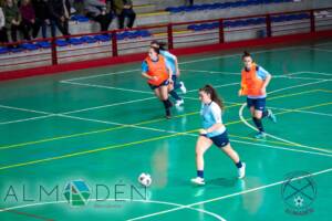 Fútbol Sala Femenino Almadén vs FSF Almodovar del Campo